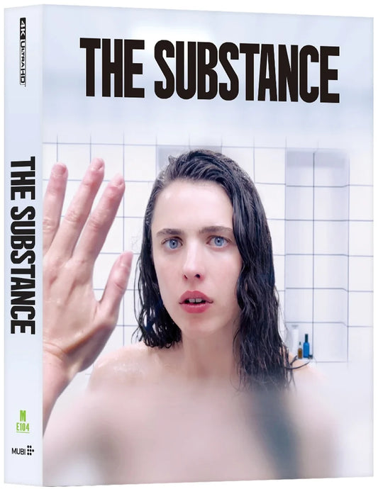 The Substance 4K UHD Double Lenticular A SteelBook Manta Lab (ME#104)