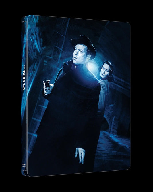 [Nuevo] The Third Man 4K Steelbook + Blu-ray