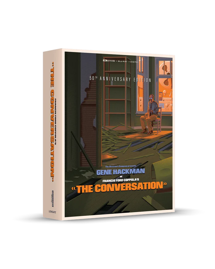 The Conversation Edición de Colección 50 Aniversario