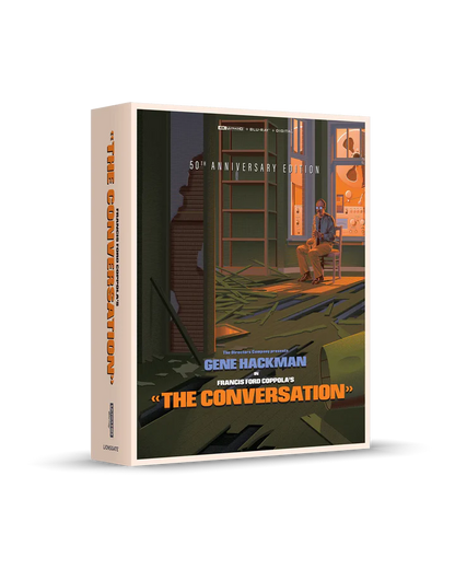 The Conversation Edición de Colección 50 Aniversario