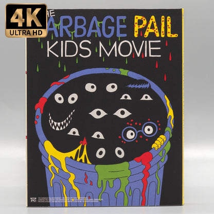 [Nuevo] Garbage Pail Kids Película 4K Edición Limitada