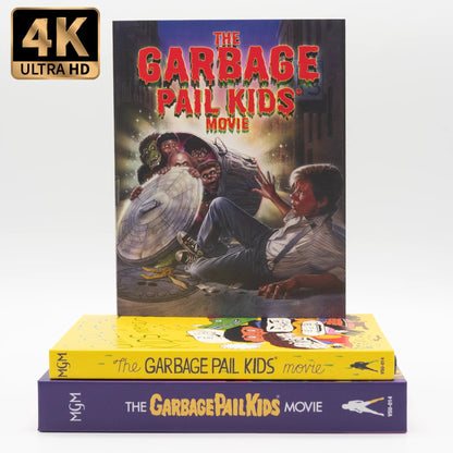 [Nuevo] Garbage Pail Kids Película 4K Edición Limitada