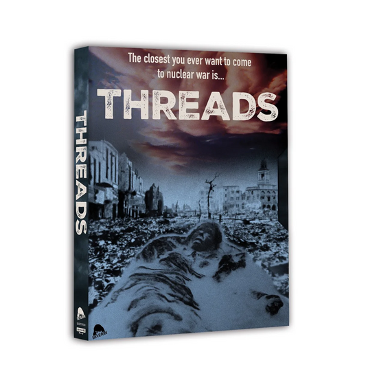 [Preventa] Threads Edición Limitada con Slipcase Película 4K + Blu-ray