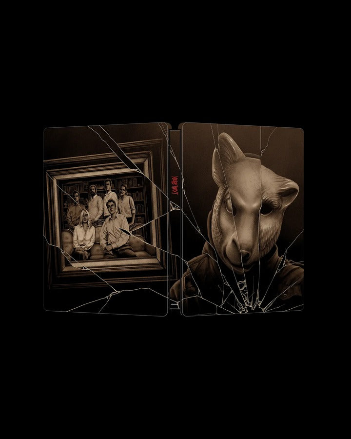 [Nuevo] You're Next 4K SteelBook + Blu-ray + Código Digital