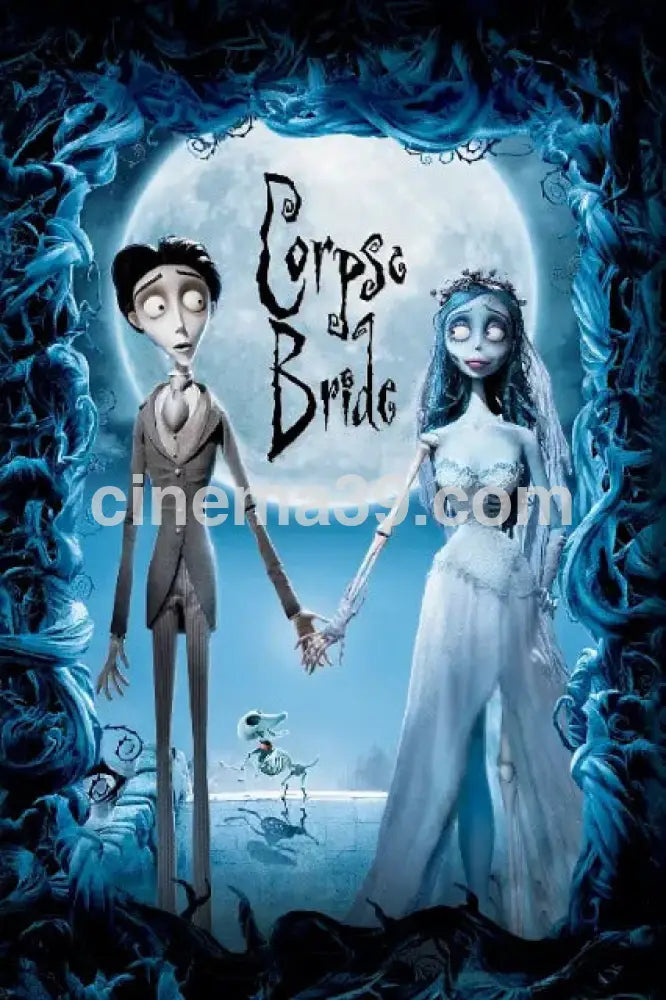A Corpse Bride Código Digital MA 4K digital code