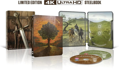 A Knight of the Seven Kingdoms: Temporada 1 4K Steelbook