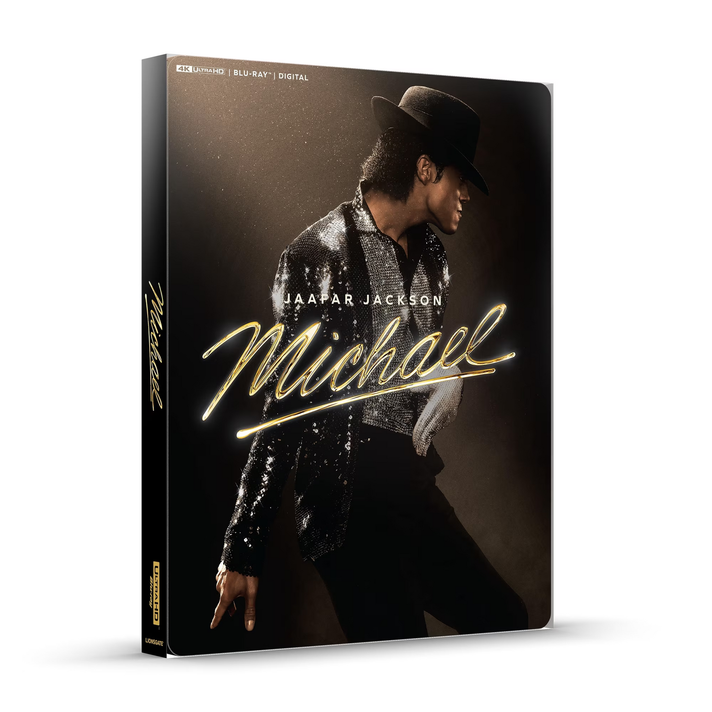 Michael Steelbook 4K UHD + Blu-ray + Digital