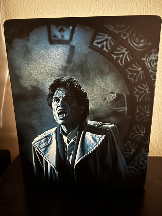 [Usado] Fright Night - Noche de Miedo (1985) - Steelbook 4K + Bluray
