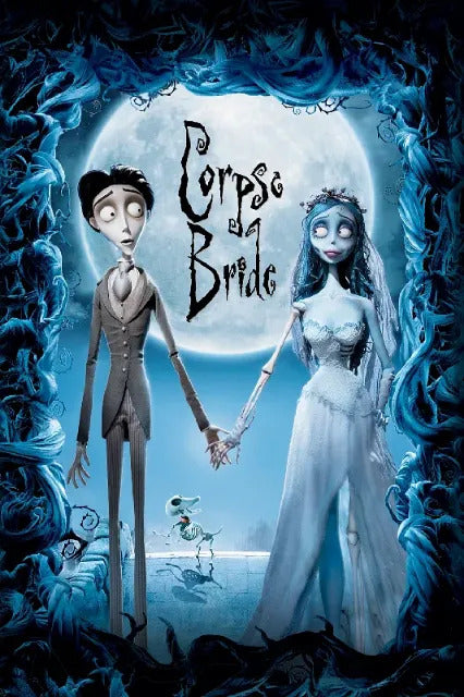 A Corpse Bride Código Digital MA 4K