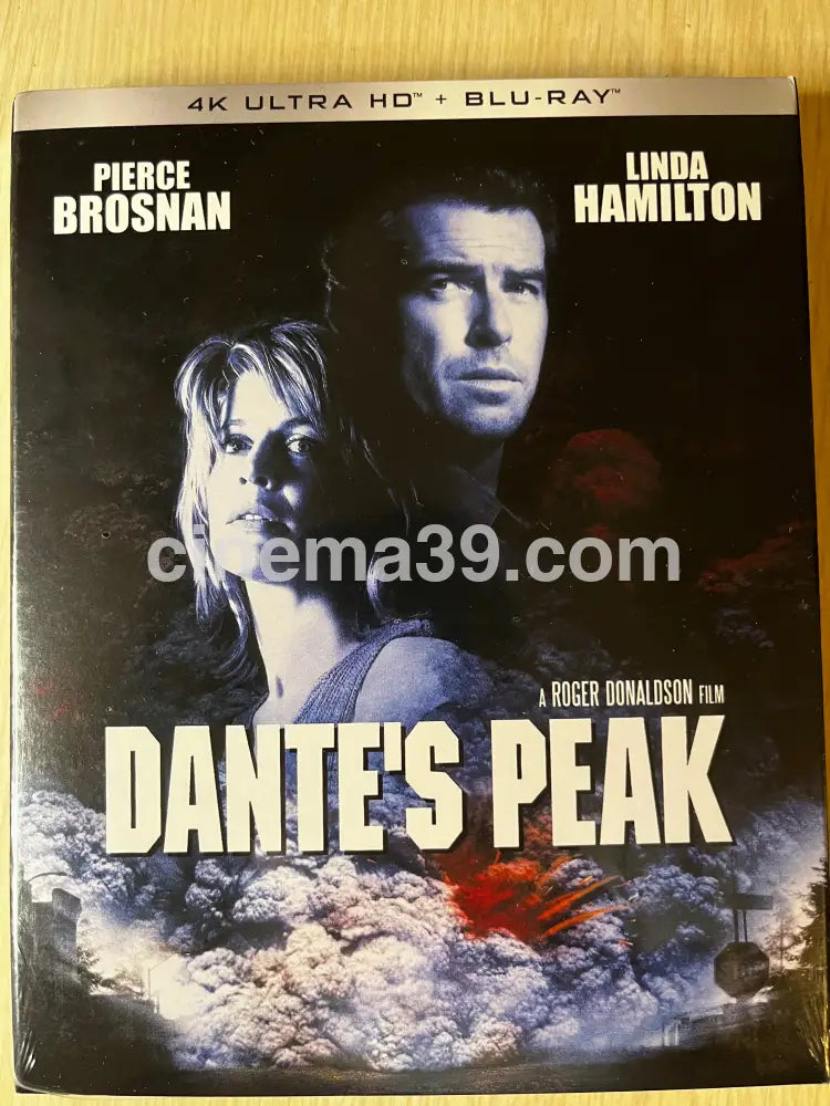 Dante’s Peak Película 4K con Slip 4K