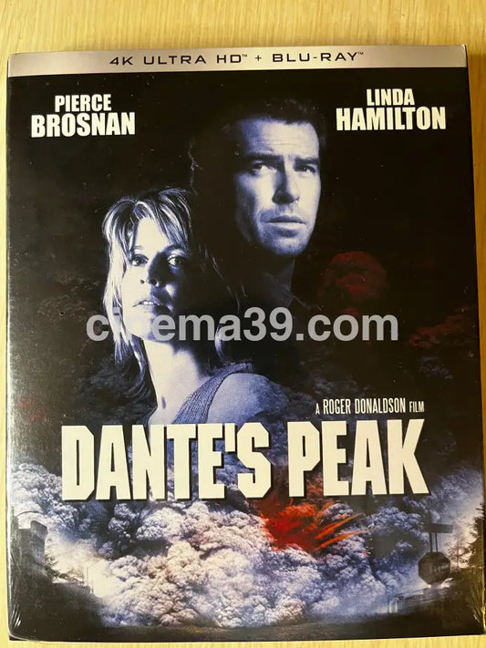 Dante’s Peak Película 4K con Slip 4K
