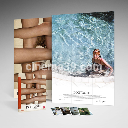 Dogtooth Película 4K con Slip