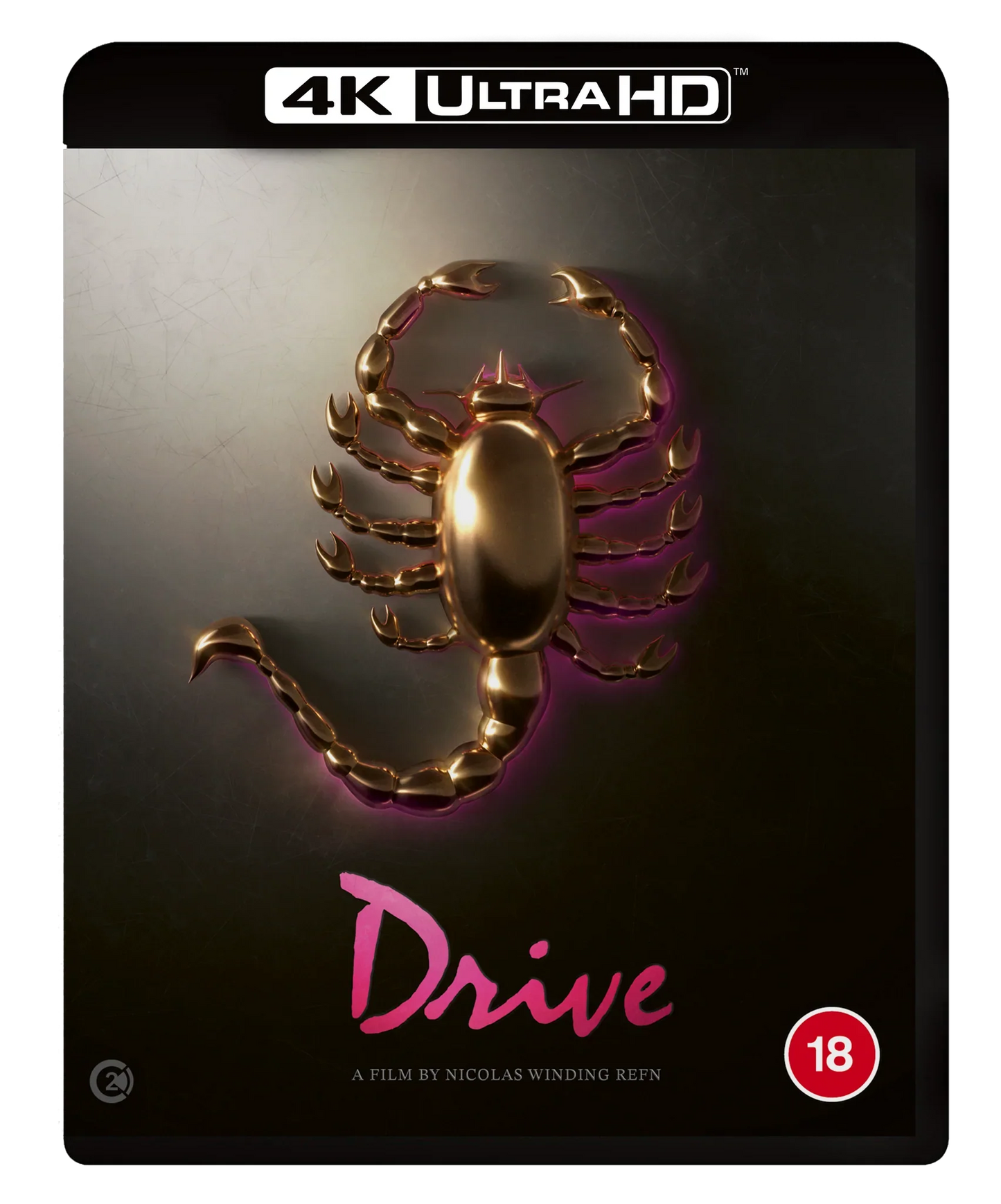 Drive 4K Second Sight