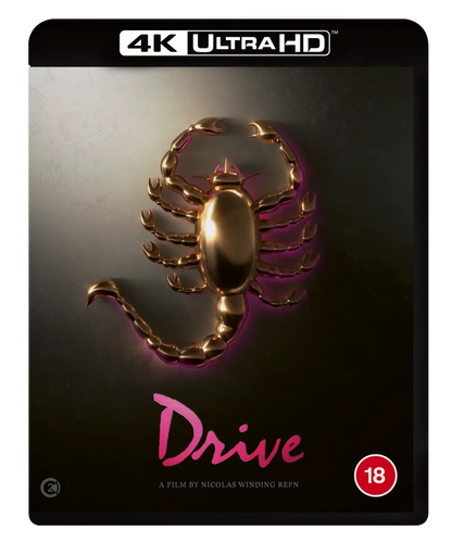Drive 4K Second Sight