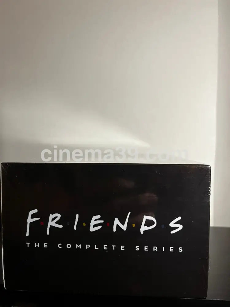 Friends The Complete Series 4K Set 4K Series