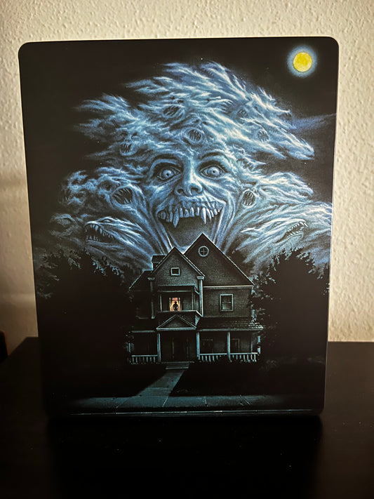 [Usado] Fright Night - Noche de Miedo (1985) - Steelbook 4K + Bluray