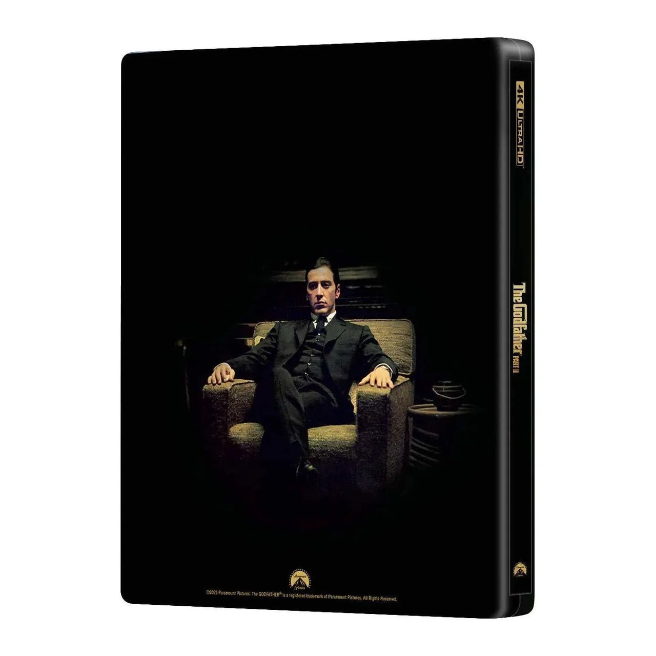 [Nuevo] The Godfather Part II Steelbook 4K + Blu-Ray Manta Lab #87