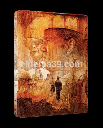 Hell or High Water Película 4K Steelbook + Blu-ray + Digital 4k Steelbook