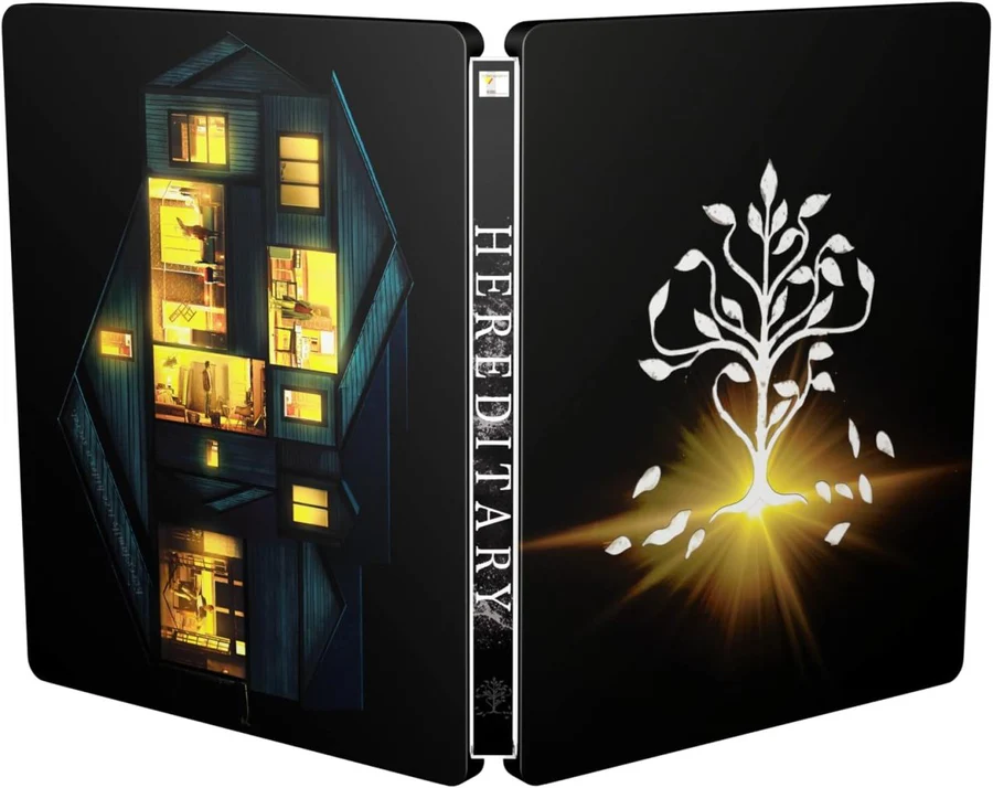 Hereditary 4K Steelbook