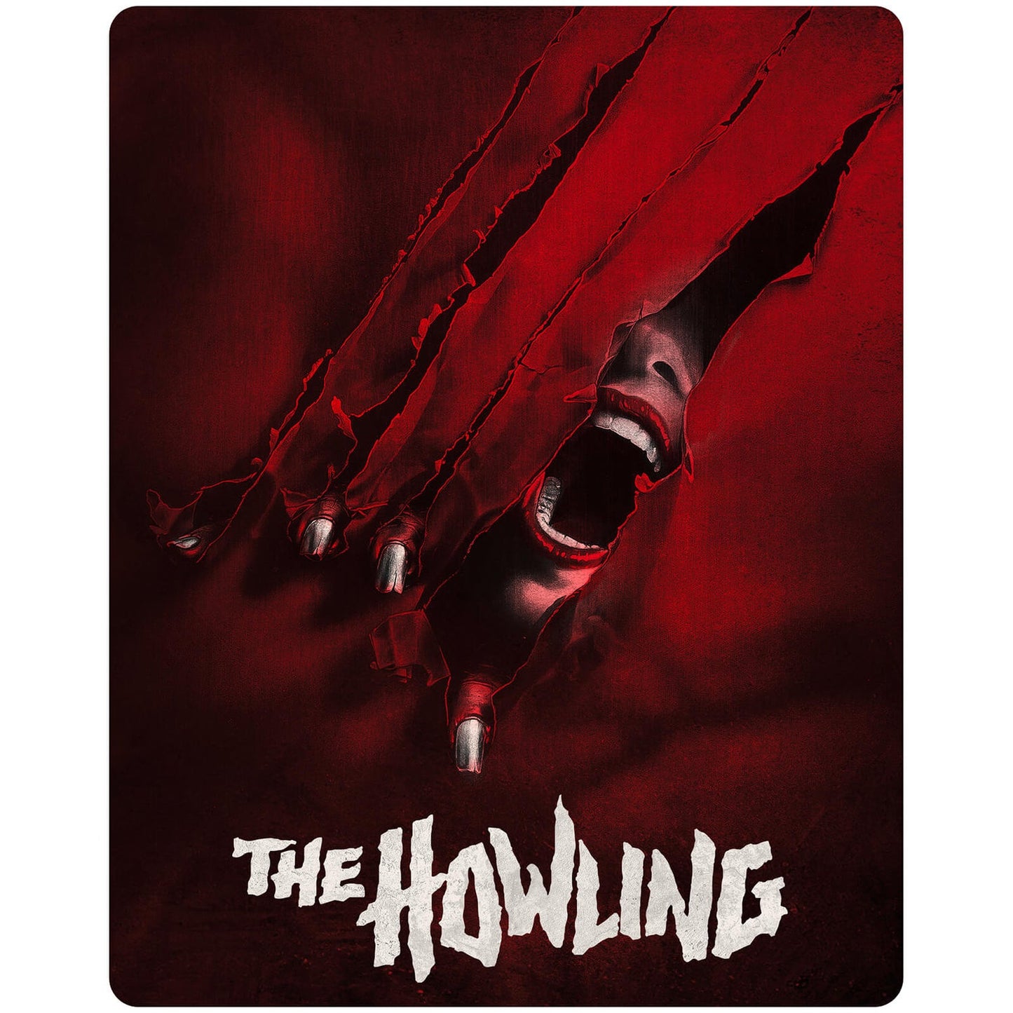 [Nuevo] The Howling 4K Steelbook de Colección + Bluray