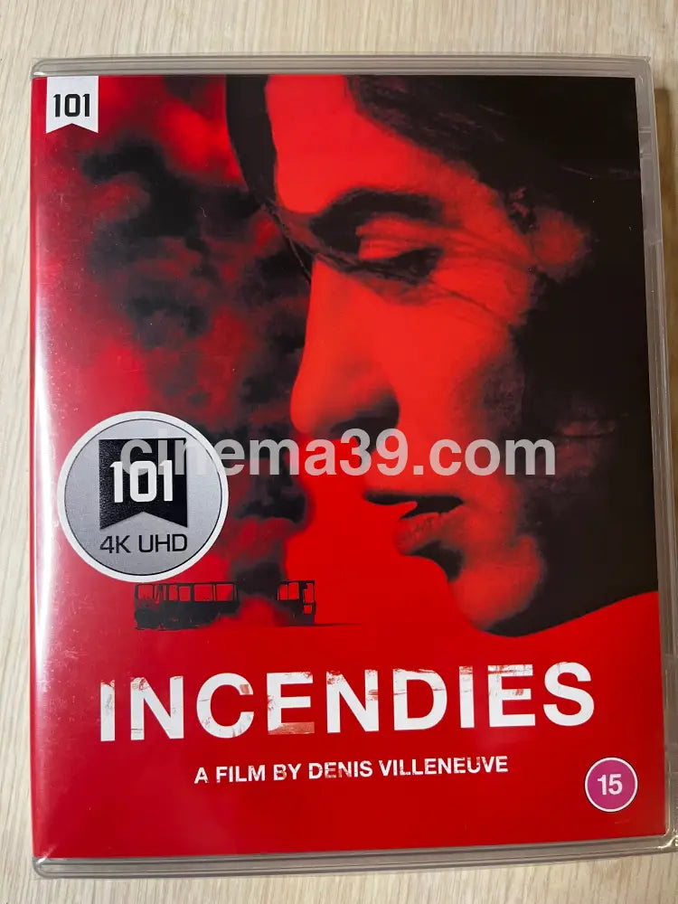 Incendies Película 4K Edición Estándard 4K