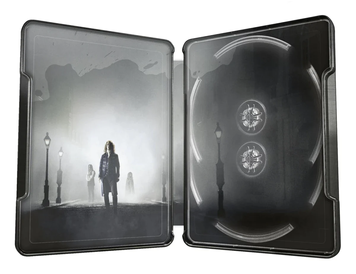 Interview With The Vampire Steelbook 4K UHD + Blu-ray + Digital