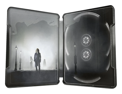 Interview With The Vampire Steelbook 4K UHD + Blu-ray + Digital