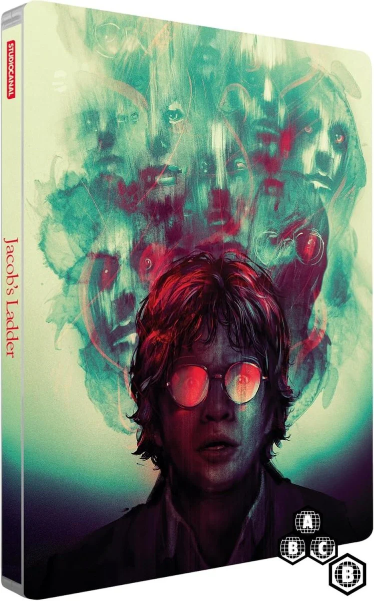 Jacob's Ladder Steelbook 4k Edición Limitada