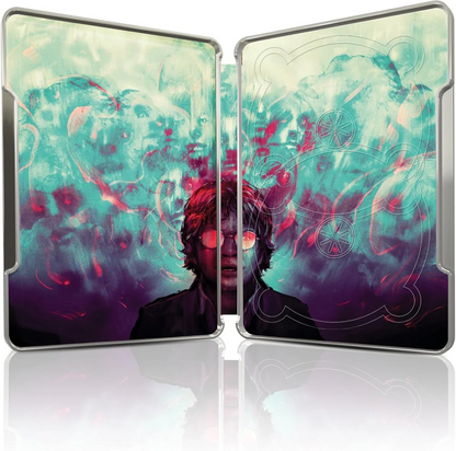 Jacob's Ladder Steelbook 4k Edición Limitada