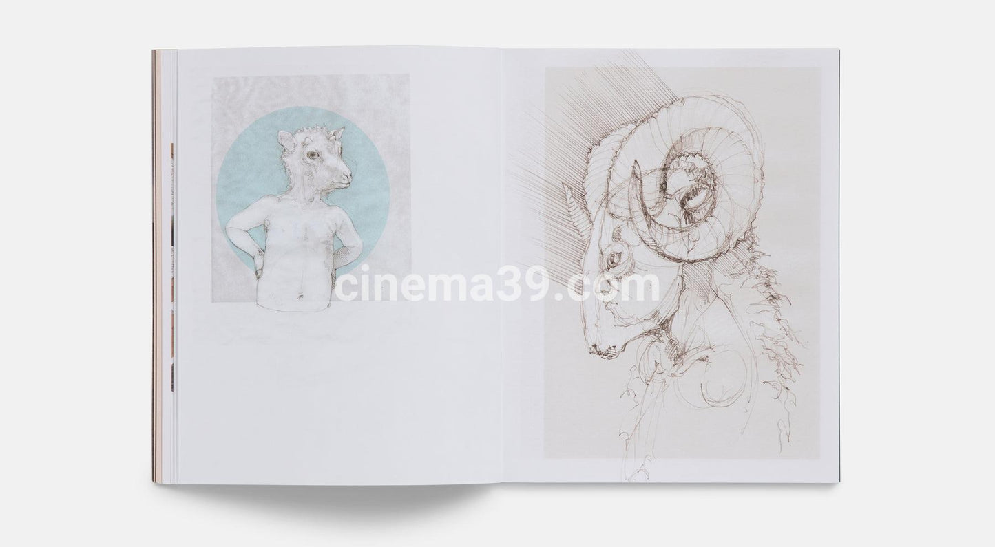 Lamb A24 Película 4K
