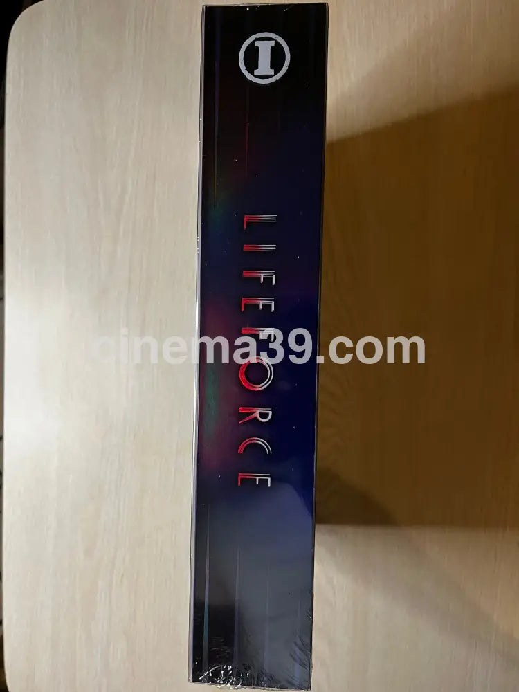 Lifeforce Película 4K Edición Holográfica Limitada Imprint 4K Limited Edition