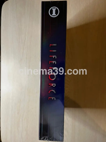 Lifeforce Película 4K Edición Holográfica Limitada Imprint 4K Limited Edition