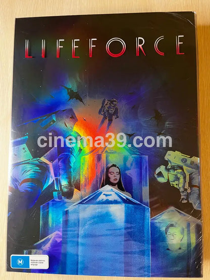 Lifeforce Película 4K Edición Holográfica Limitada Imprint 4K Limited Edition