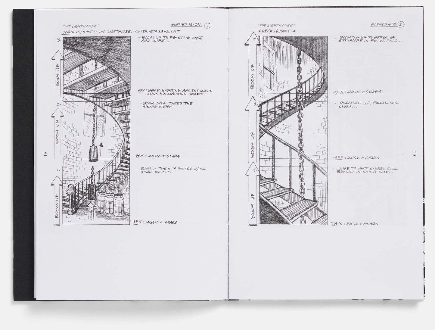 [Nuevo]The Lighthouse A24 Película 4K Edición de Colección