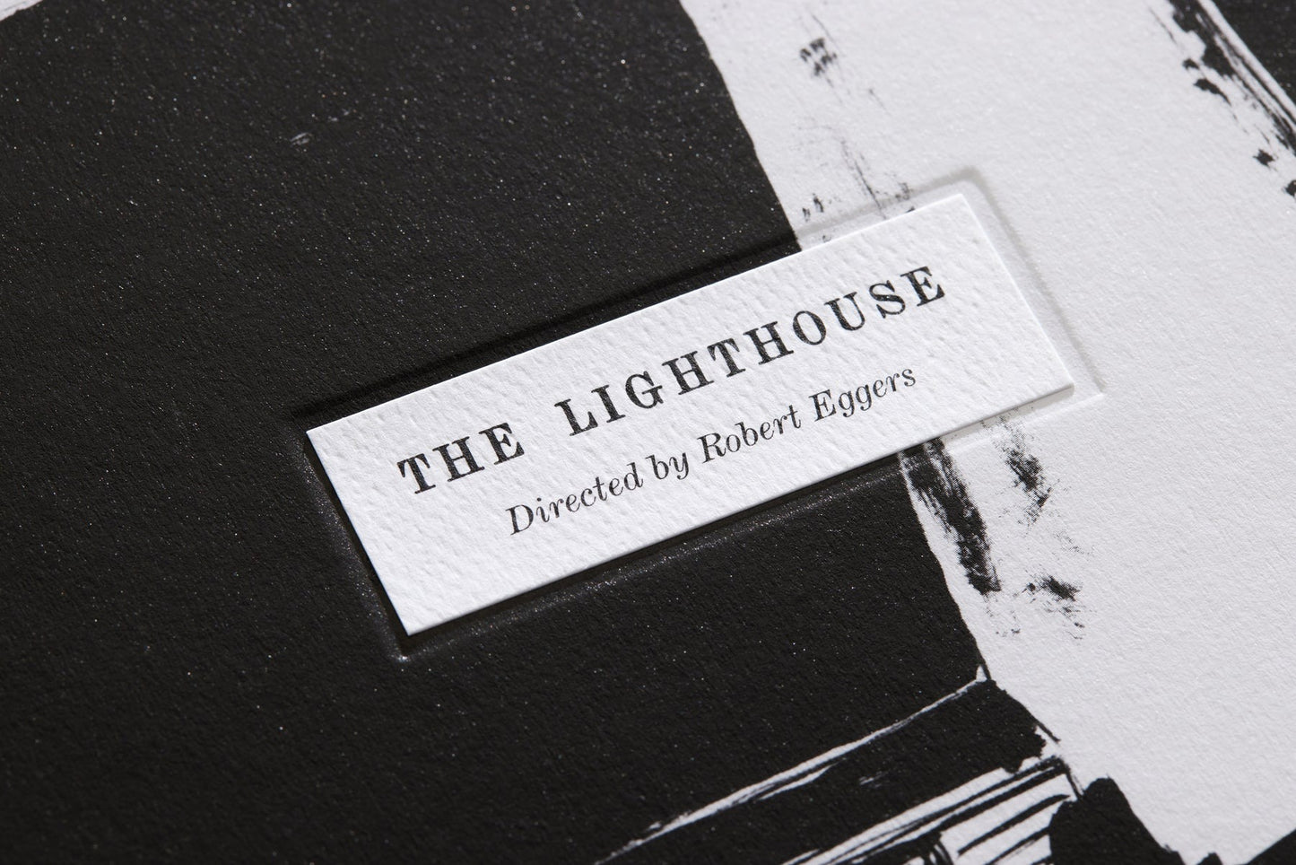 [Nuevo]The Lighthouse A24 Película 4K Edición de Colección
