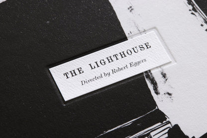 [Nuevo]The Lighthouse A24 Película 4K Edición de Colección