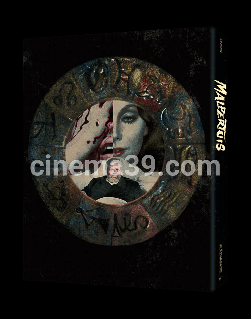 Malpertuis Película Blu-ray