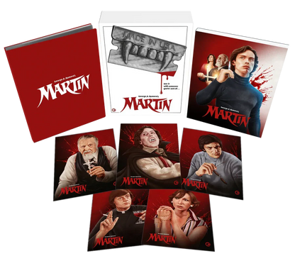 Martin Película 4K Edición Limitada