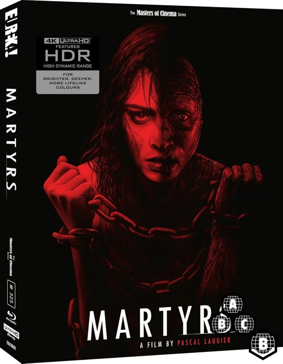 Martyrs Película 4K + Bluray Edición Limitada