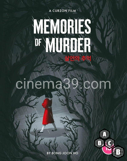 Memories of Murder Película 4K