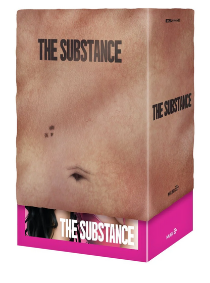 The Substance OC 4K Steelbook ME#104
