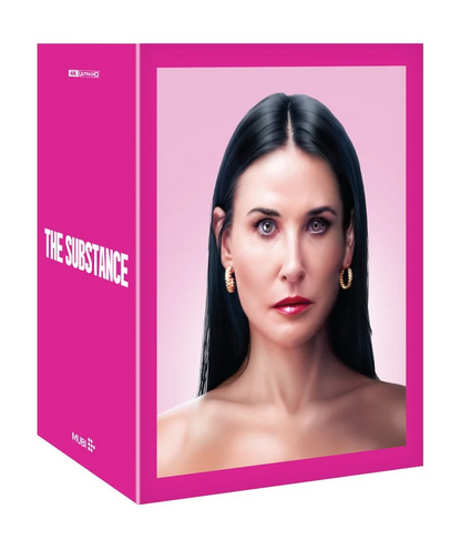 The Substance OC 4K Steelbook ME#104