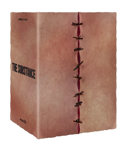 The Substance OC 4K Steelbook ME#104