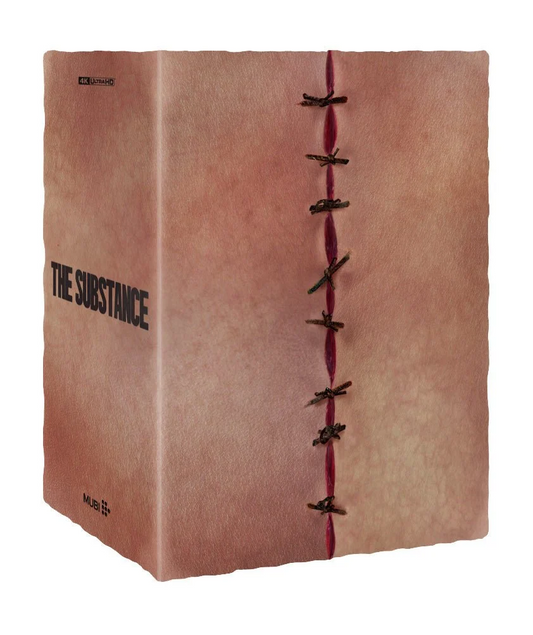 The Substance OC 4K Steelbook ME#104