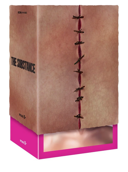 The Substance OC 4K Steelbook ME#104