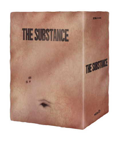 The Substance OC 4K Steelbook ME#104