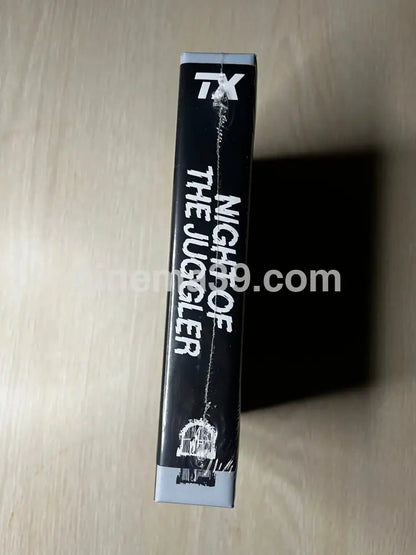 Night Of The Juggler Película 4K + Blu-ray Edición Limitada 4K Limited Edition