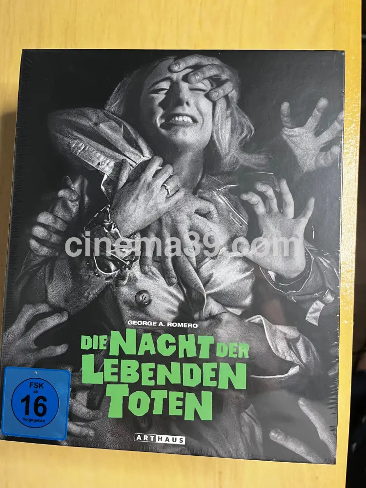Night of the Living Dead Limited Edition Película 4K Steelbook 4K Limited Edition