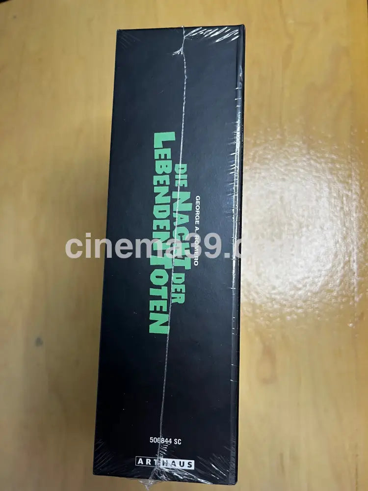 Night of the Living Dead Limited Edition Película 4K Steelbook 4K Limited Edition