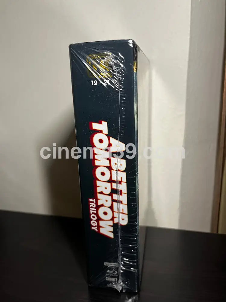 [Nuevo] A Better Tomorrow Trilogía Películas 4K + Blu-ray 4k Trilogía